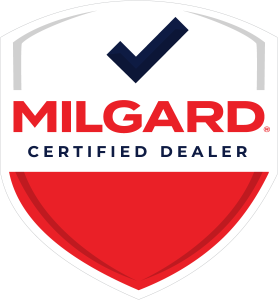 MILGARD Certified Dealer
